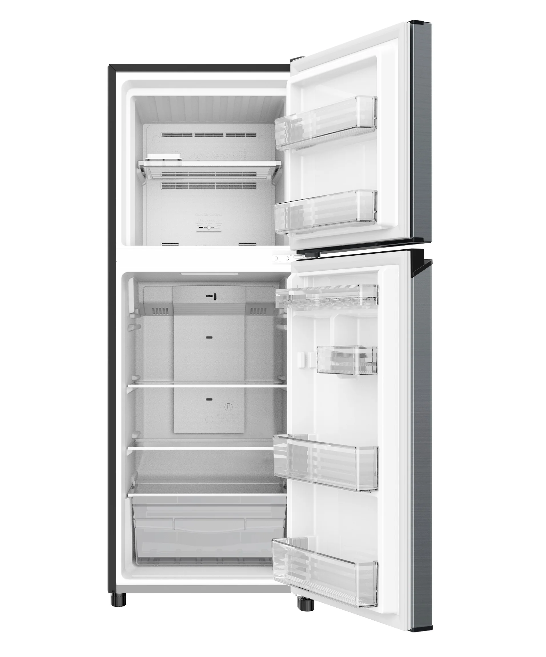 8.6 Cu. Ft. Two-Door Refrigerator Inverter