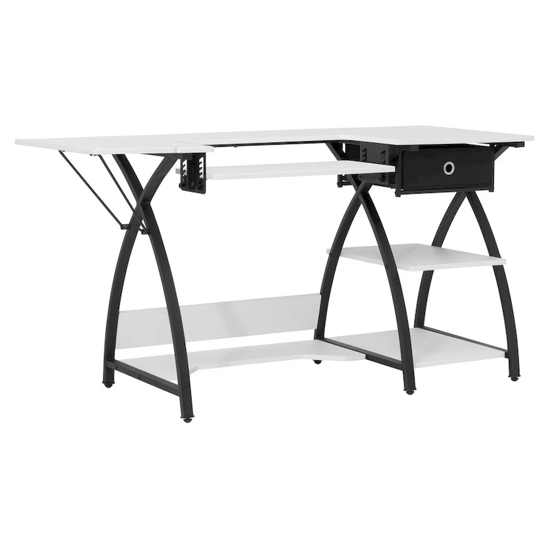 Comet Plus Sewing Desk with or without Grids on Top for Cutting