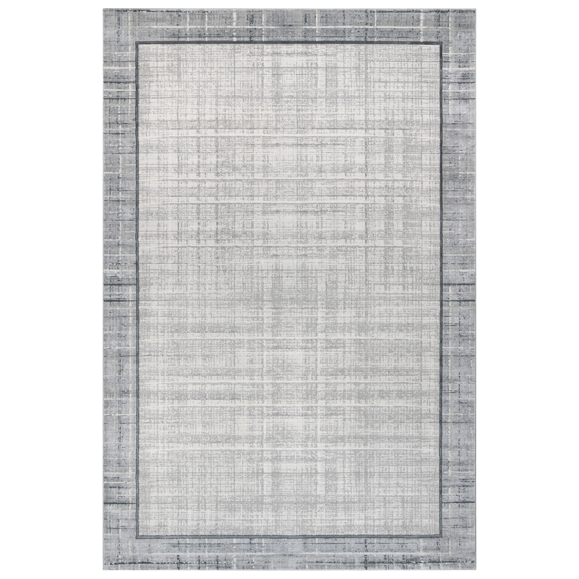 Eden Area Rug, Adelle Gray, 8'8" x 13'