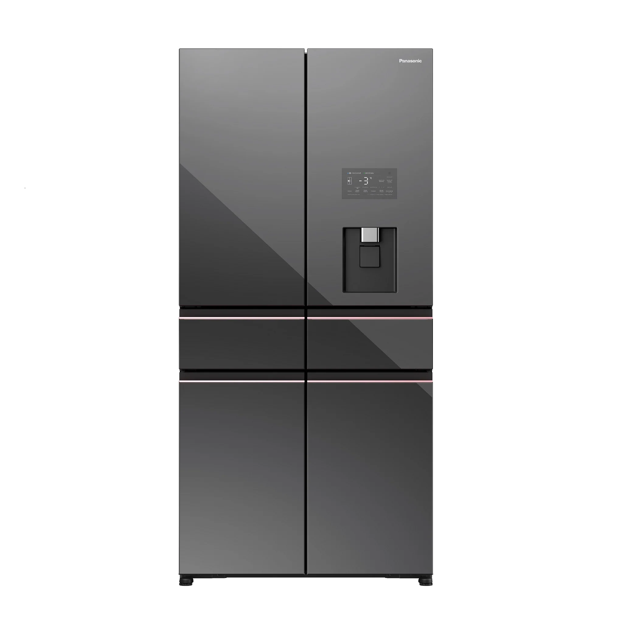 25.7 Cu. Ft. Multi-Door Refrigerator Inverter