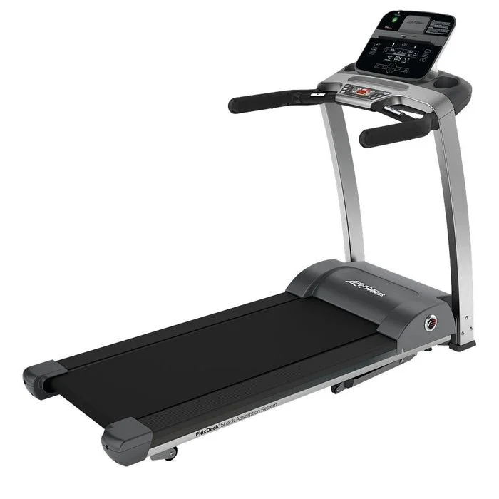 F3 Folding Treadmill Go Console