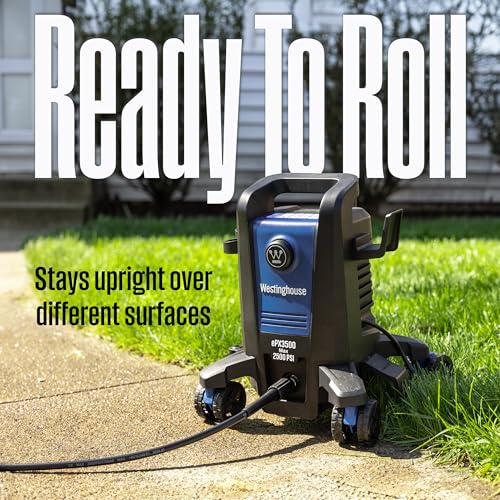 ePX3500 Electric Pressure Washer