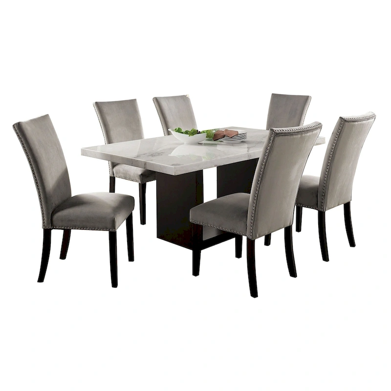 7 Piece Dining Table Set