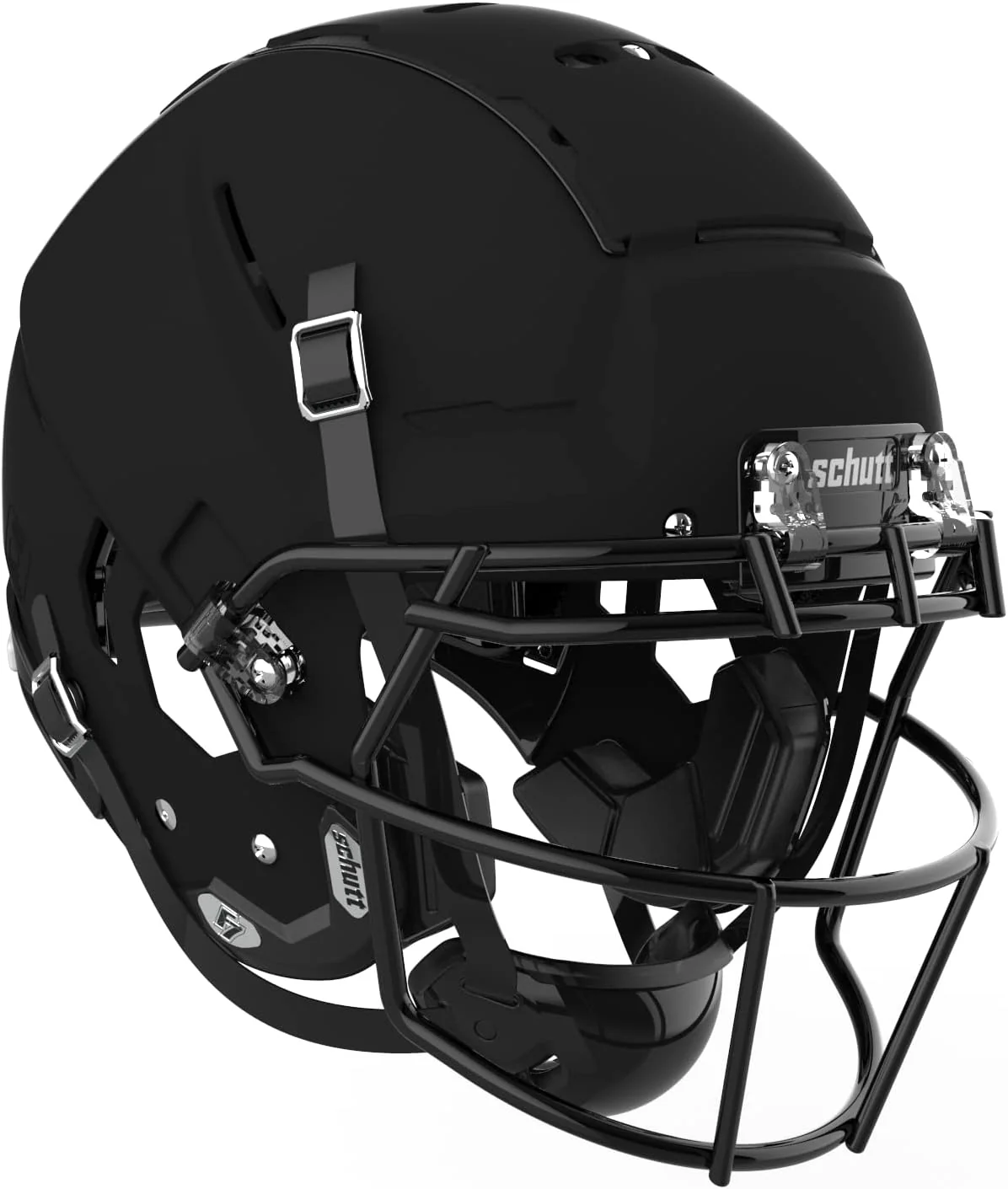 Varsity football helmets
