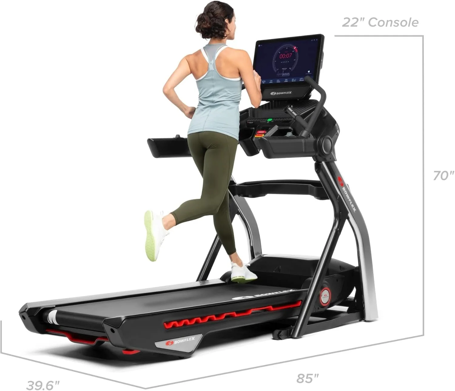 BowFlex Treadmill 22