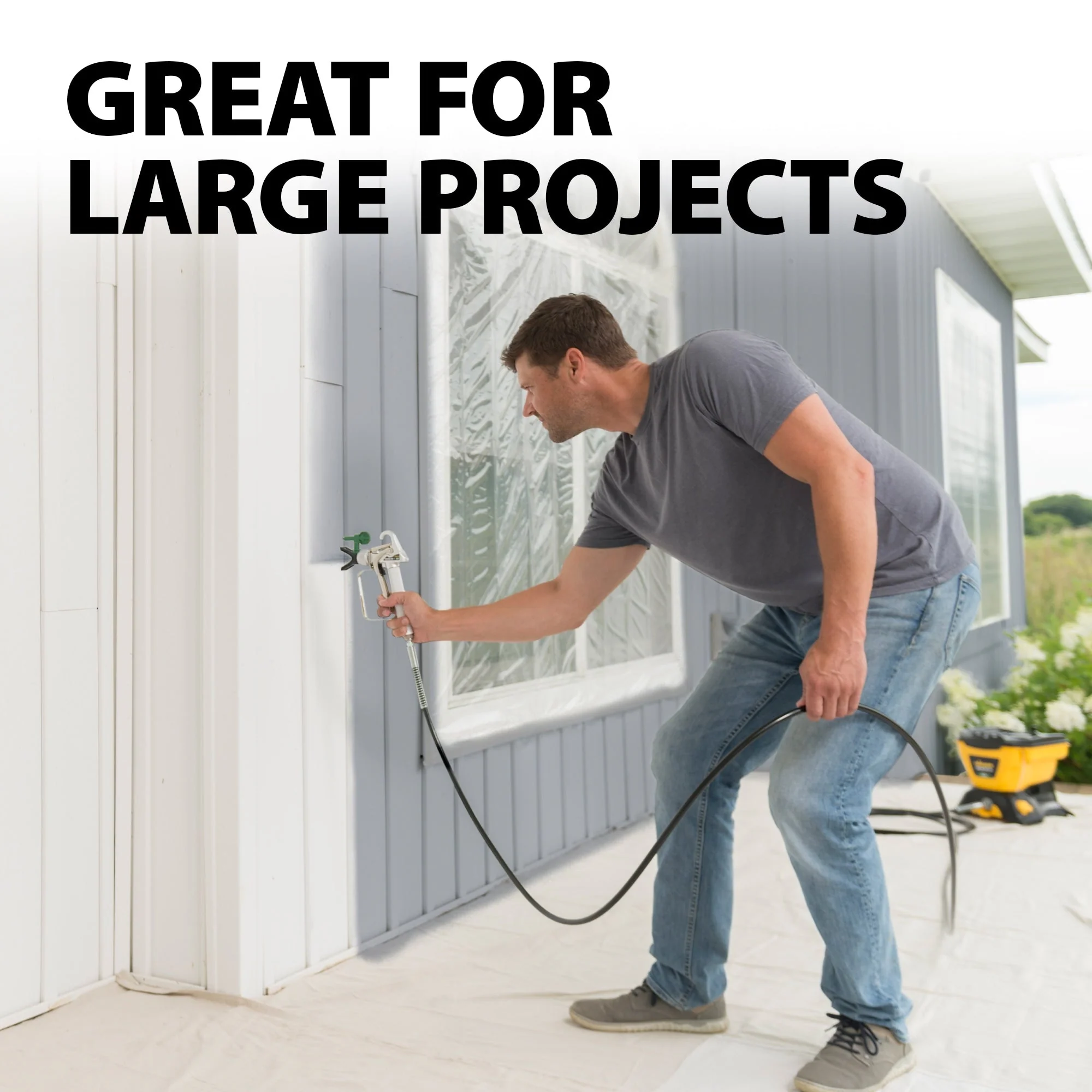 2025 Wagner Control Pro 130 Electric Stationary Airless Paint Sprayer