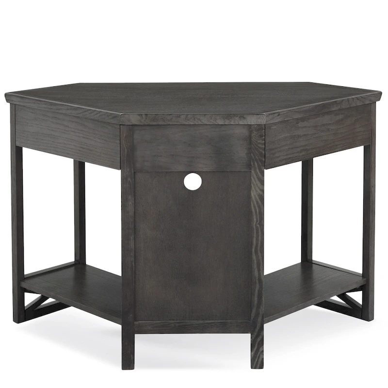 Leick Home Mission Corner Writing Desk