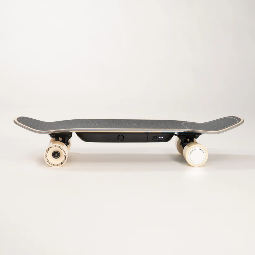The Liquid Skateboard – LQS-1