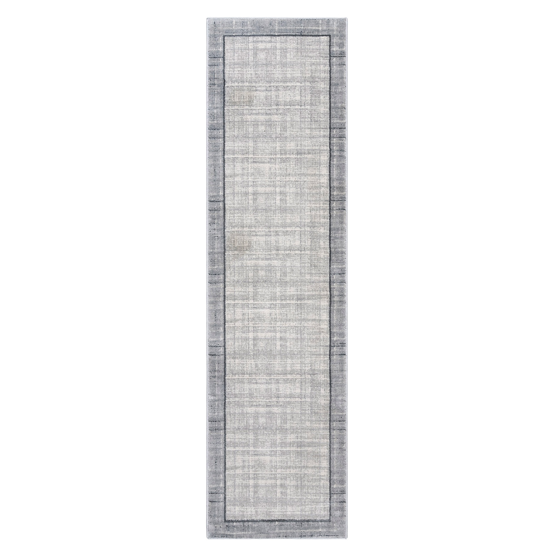 Eden Area Rug, Adelle Gray, 7'10" x 10'