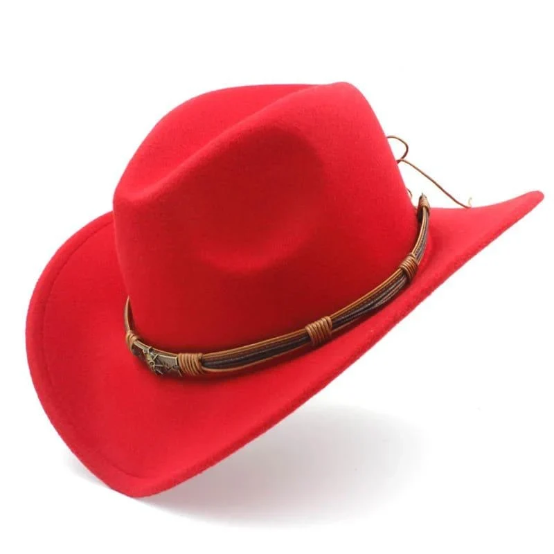 Coleman Wool Cowboy Hat