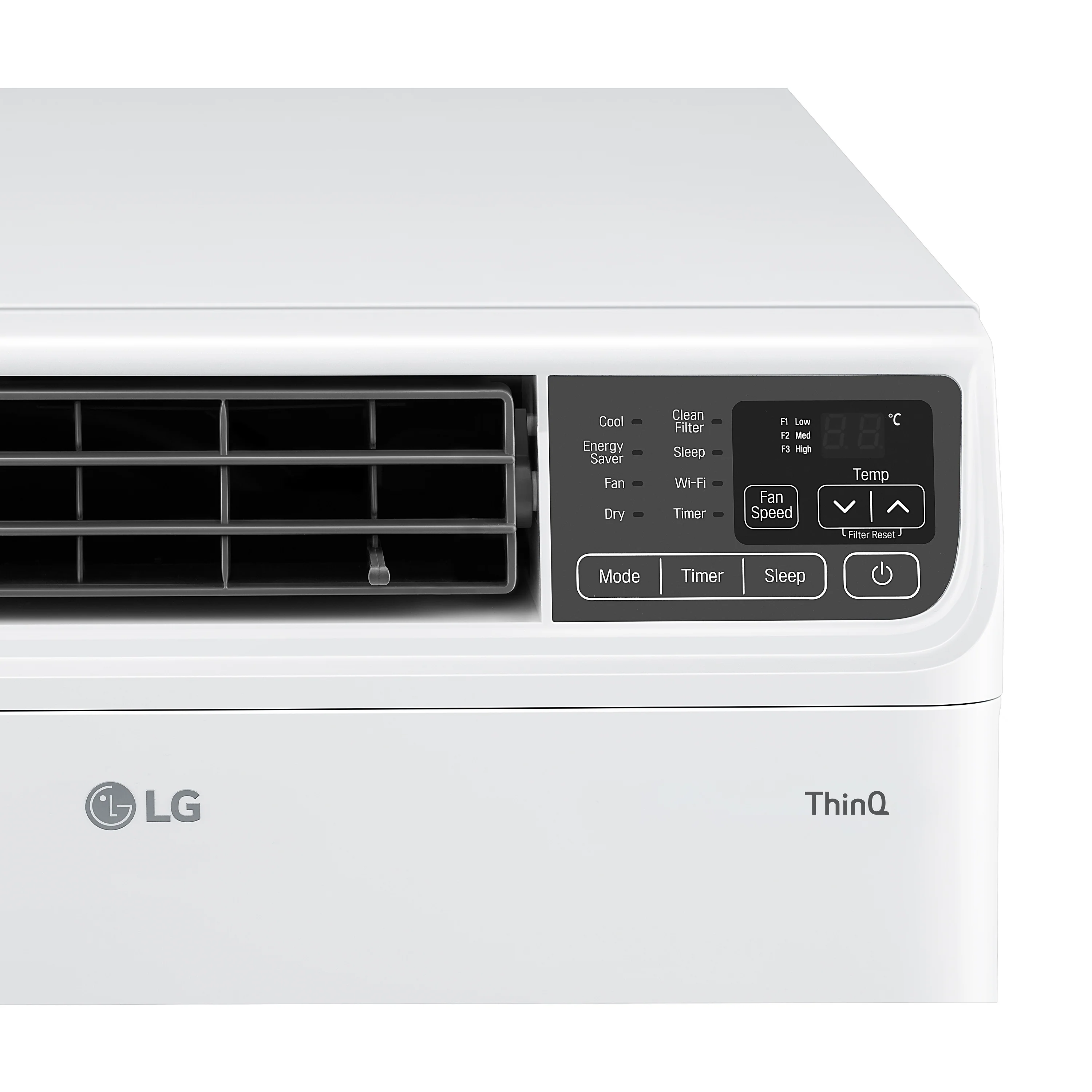 1 HP Window Air Conditioner Inverter for Home Cooling