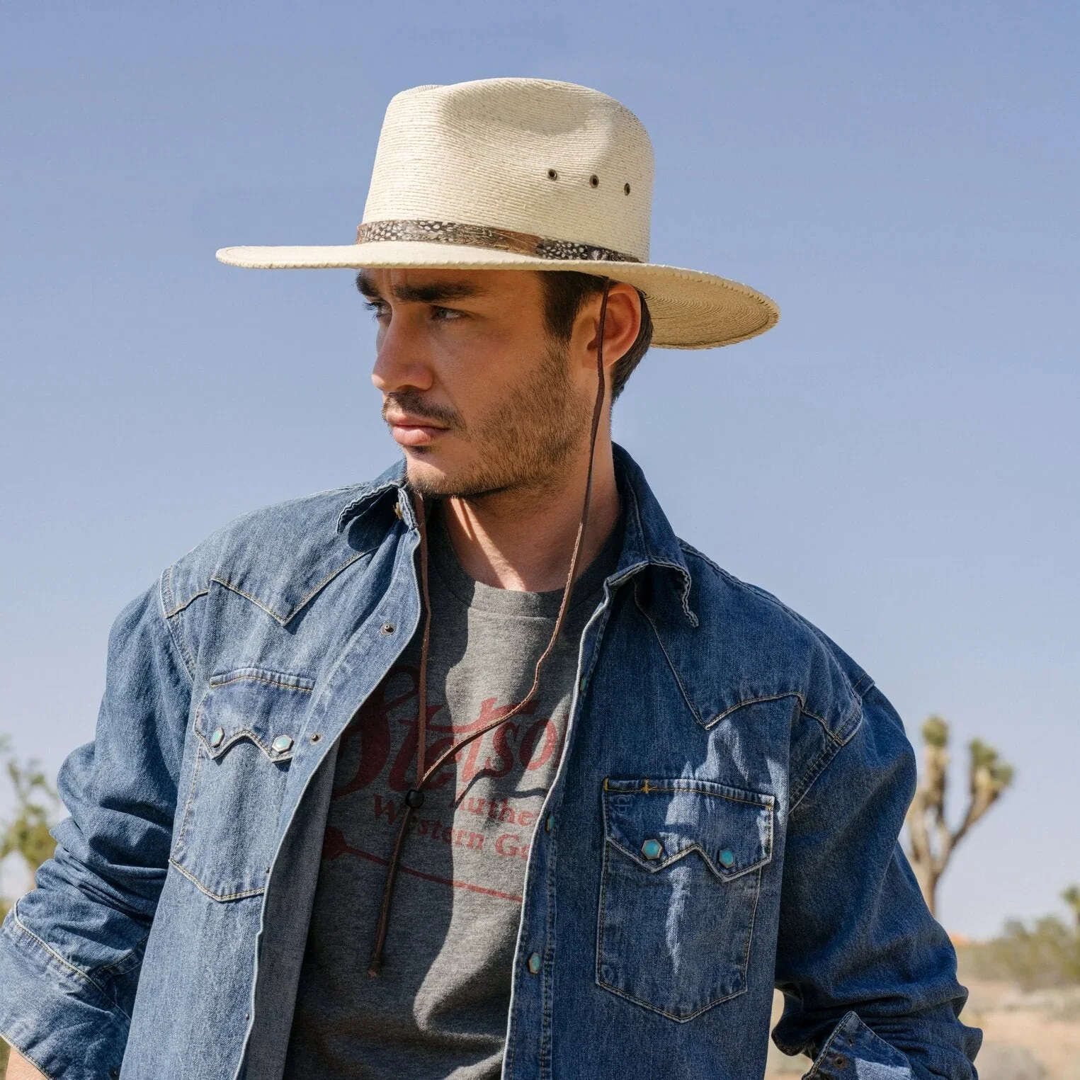 Cumberland Straw Hat