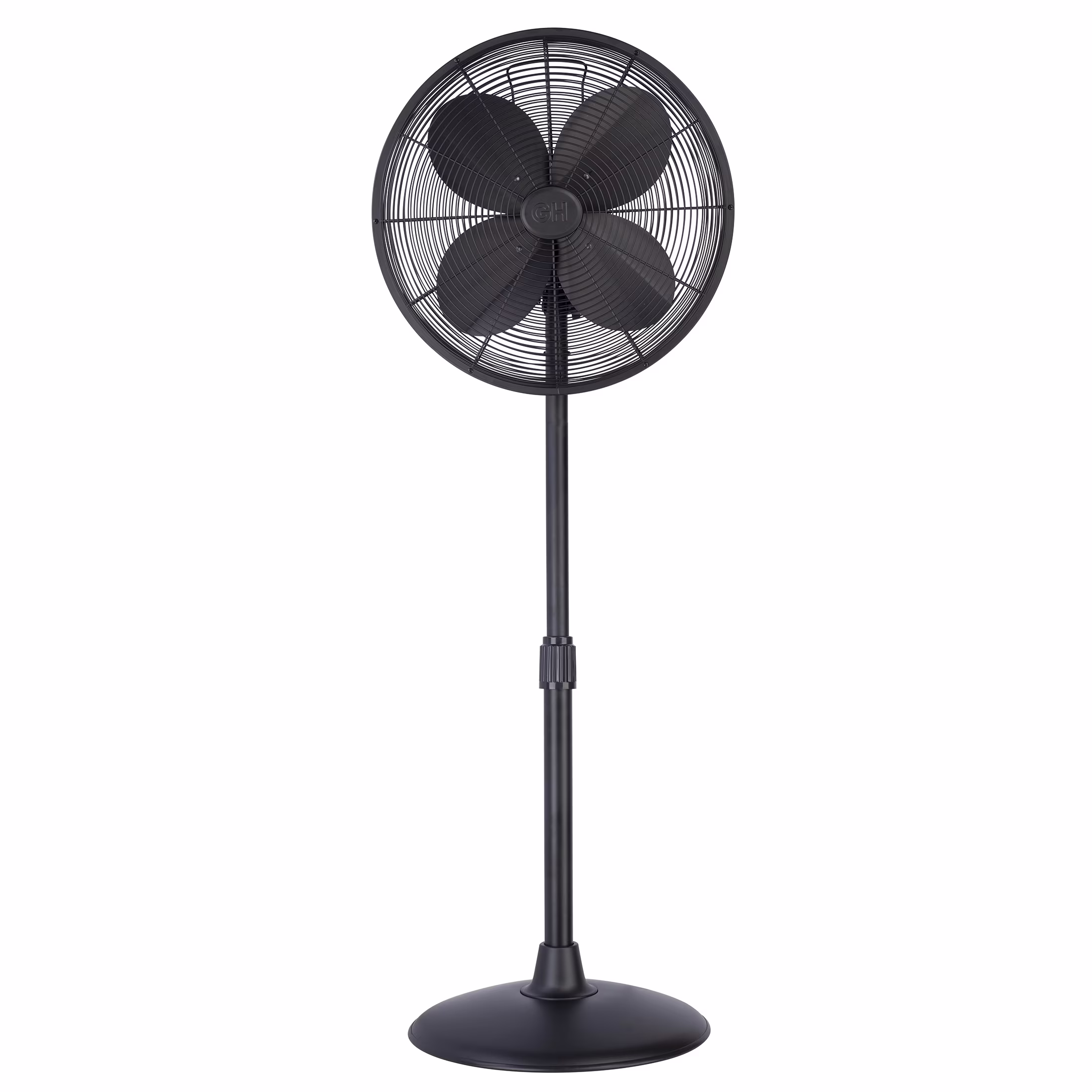 16" 3-Speed Oscillating Pedestal Fan