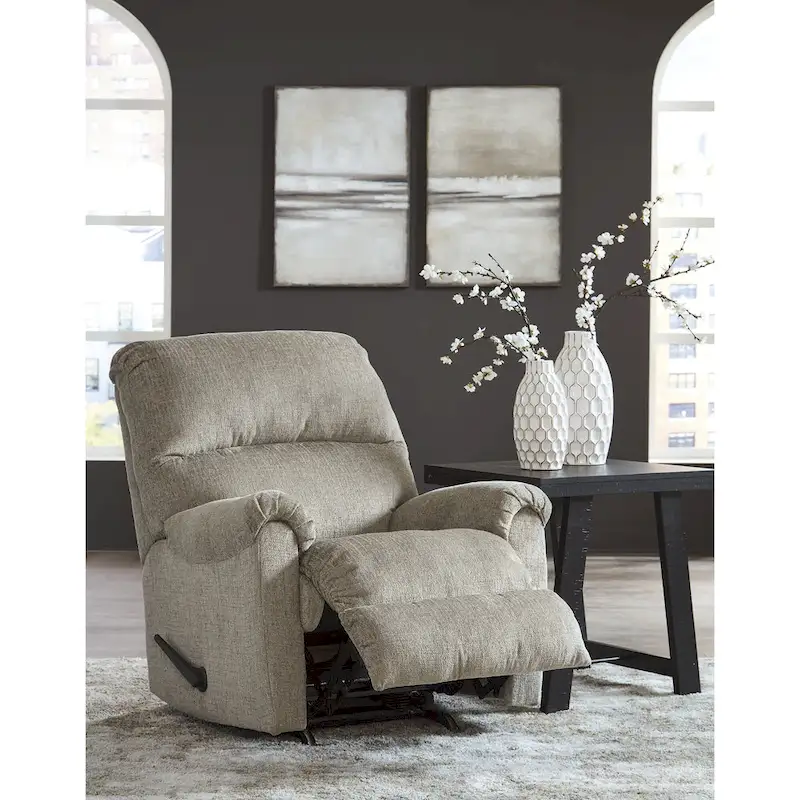 Signature Design by Ashley Stonemeade Recliner