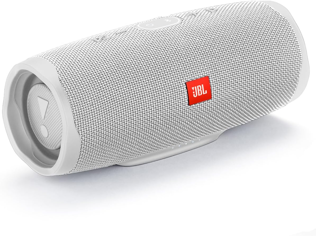 JBL Charge 4 - Waterproof Portable Bluetooth Speaker