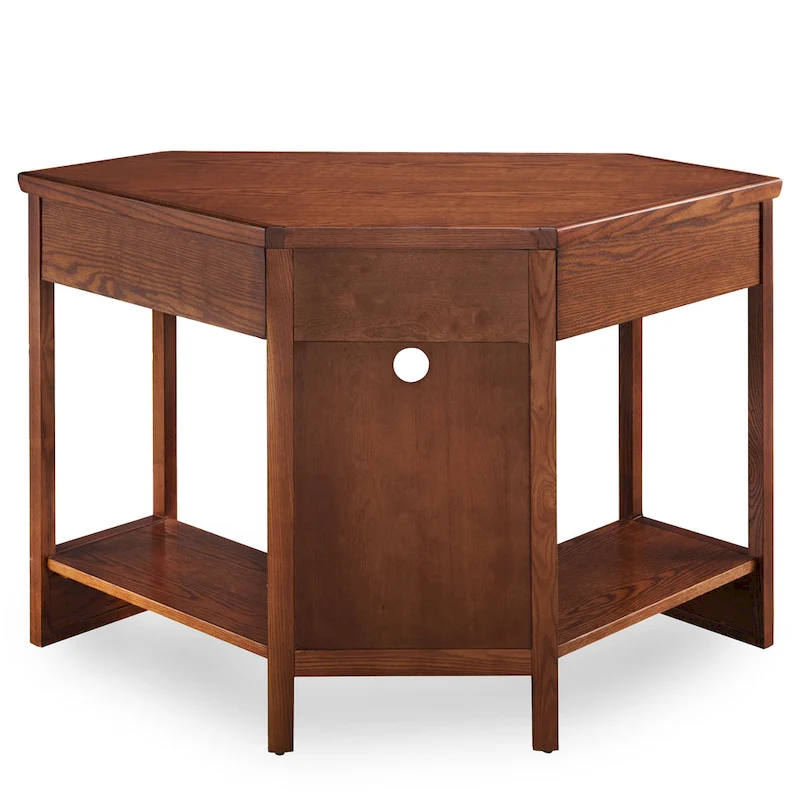 Leick Home Mission Corner Writing Desk