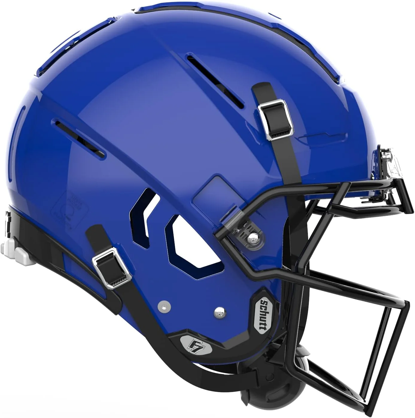 Varsity football helmets