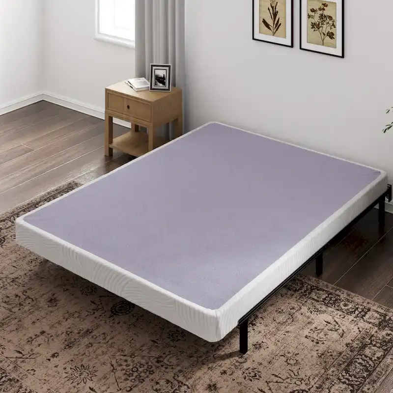 Priage by ZINUS 4inch Bamboo Box Spring