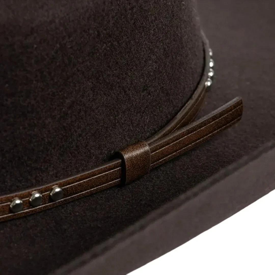 Denton Wool Cowboy Hat