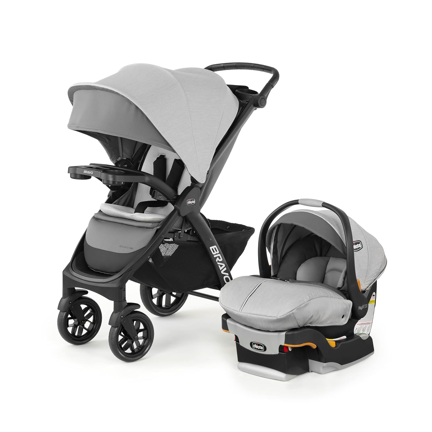 Travel System with Infant Car Seat