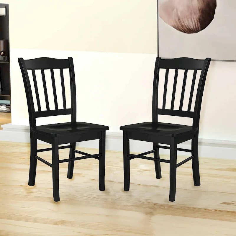 Shaker Side Dining Chairs (Set of 2)