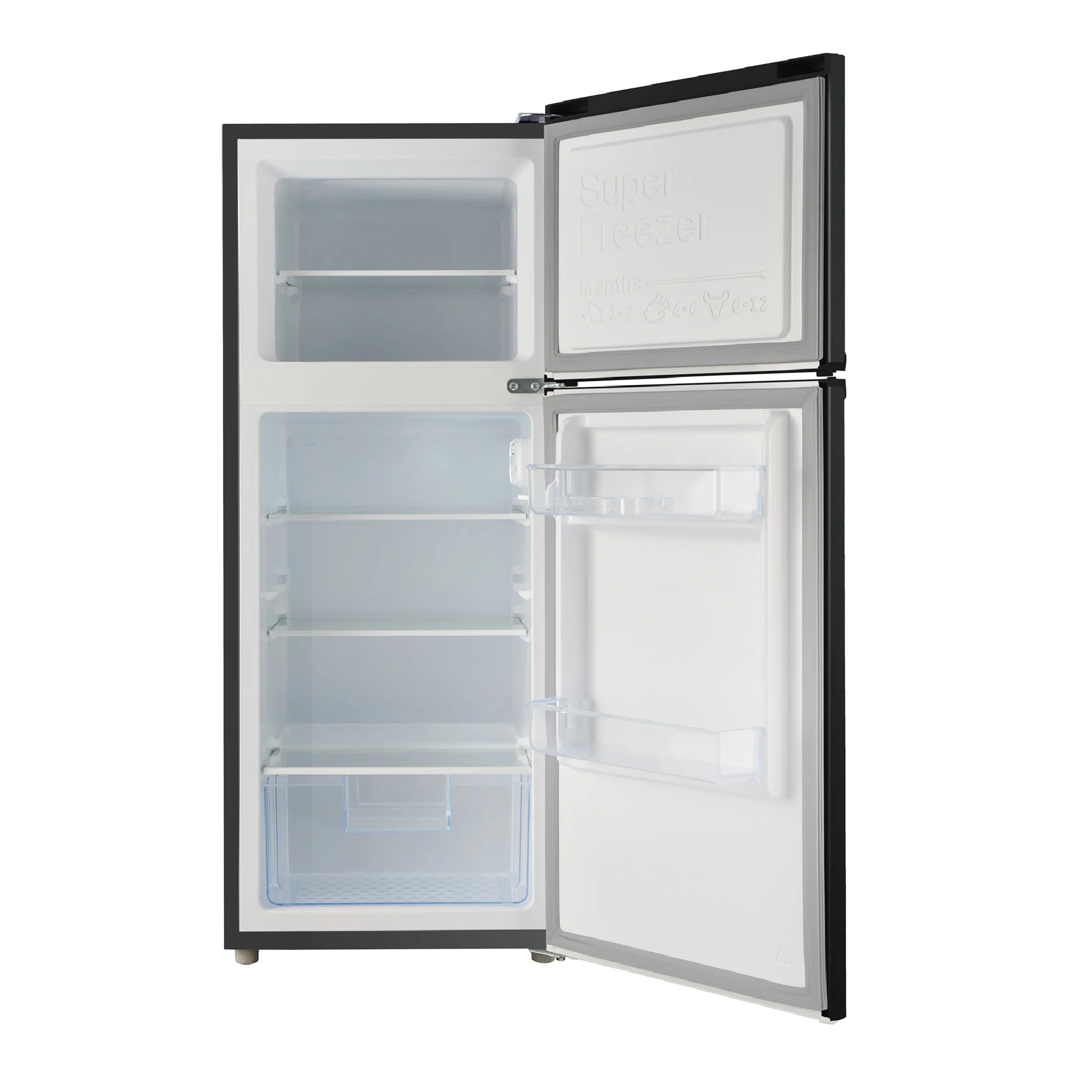 4.2 Cu. Ft. Refrigerator Manual Defrost