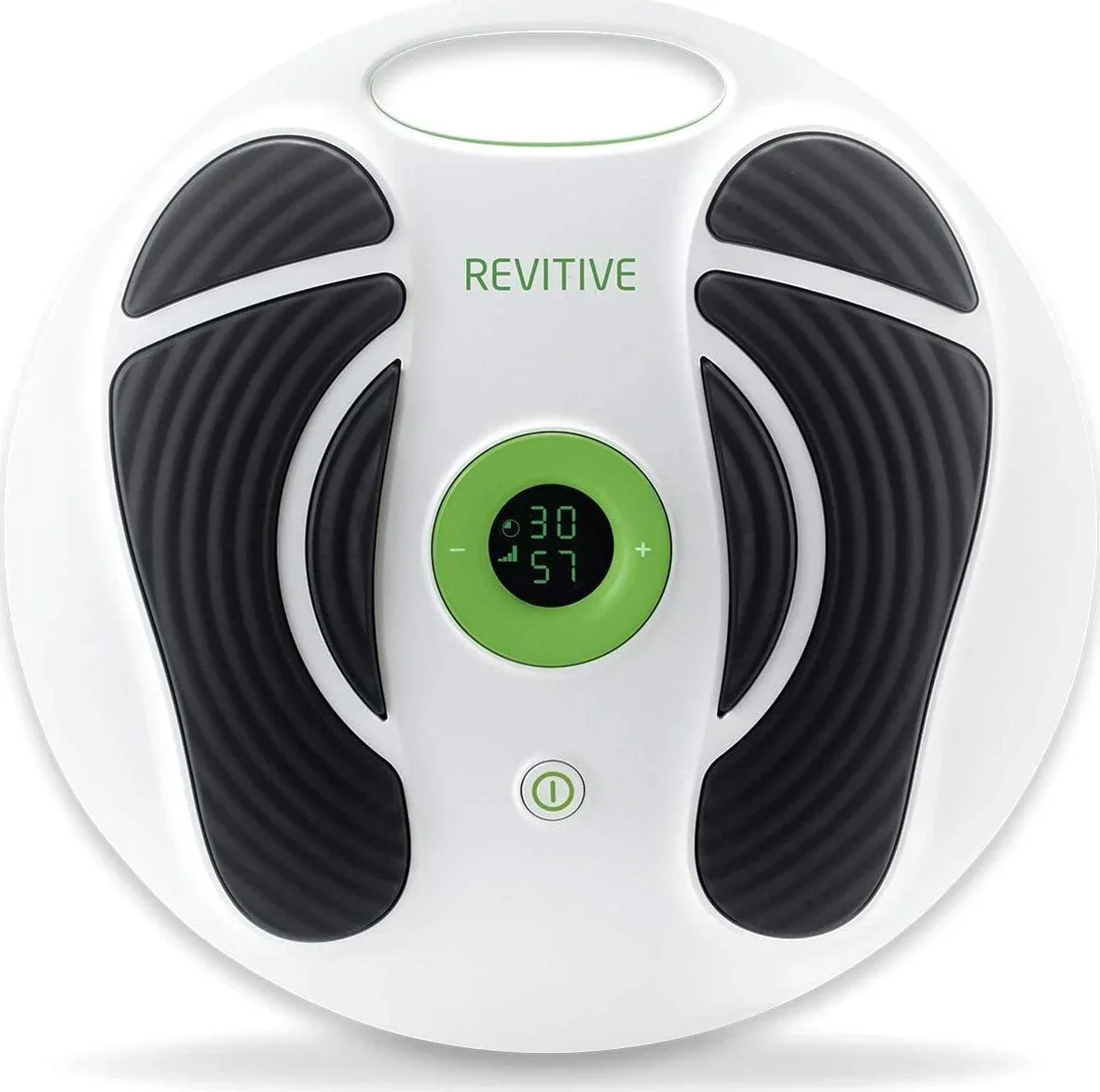 Advanced Circulation Booster – Actively Increases Circulation, Relieve Tired, Aching, Heavy Feeling Foot and Leg Pains – See If You Can Walk Farther in Just 6-8 Weeks.