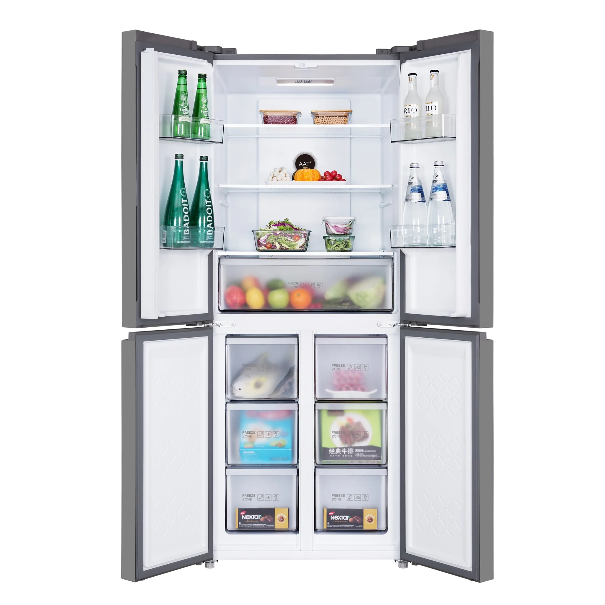 14 Cu. Ft. Refrigerator Inverter