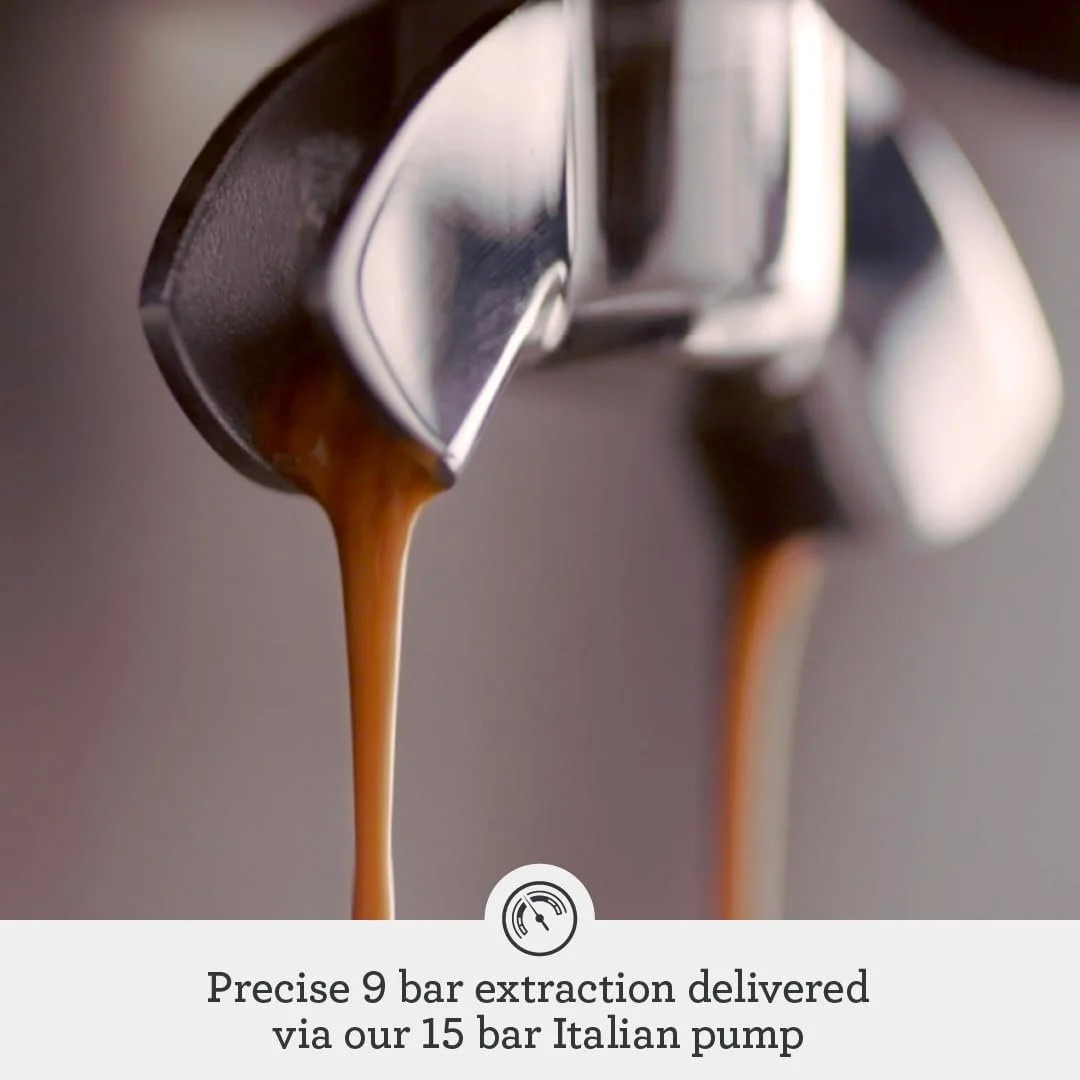 Breville Oracle Touch Espresso Machines
