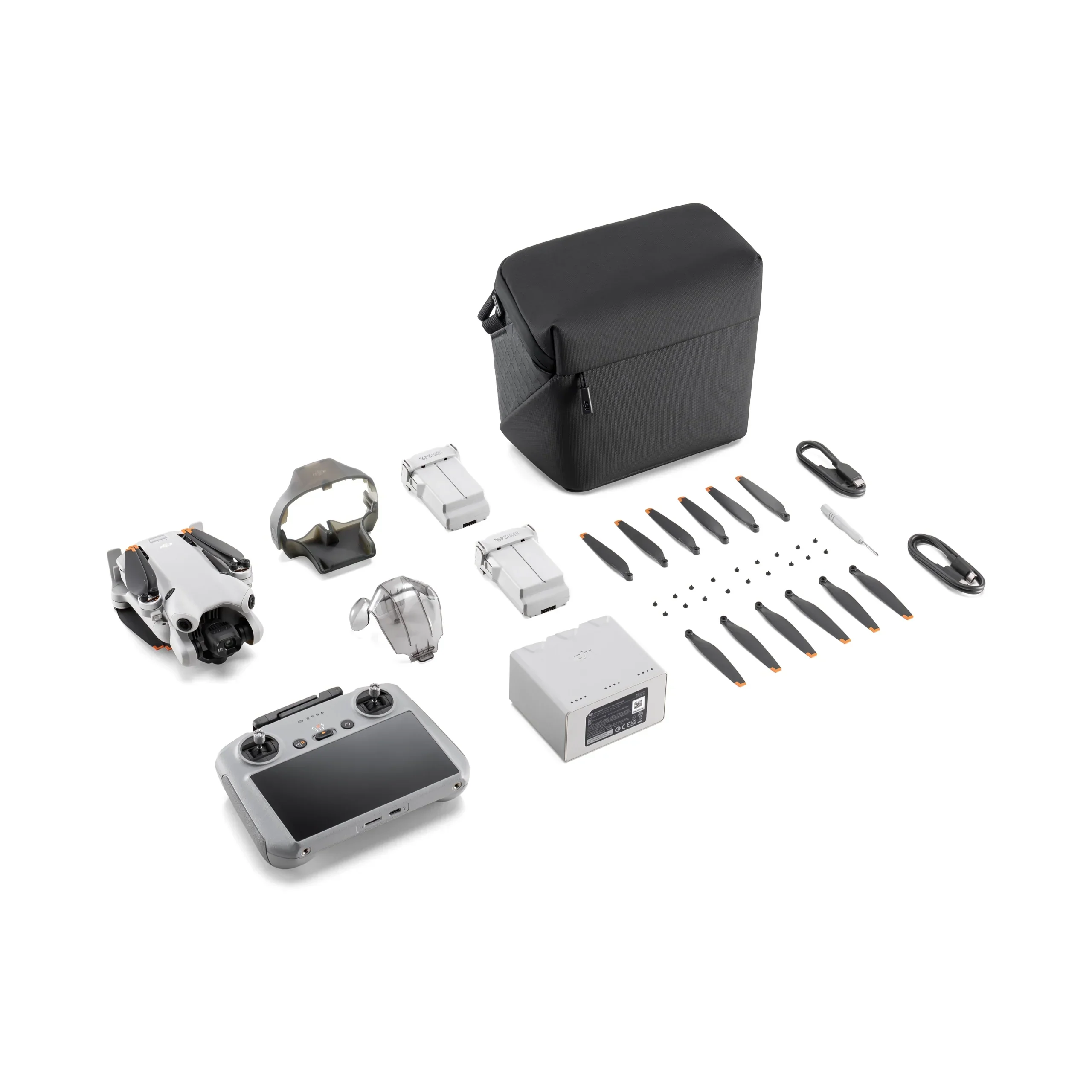 DJI Mini 4 Pro Fly More Combo with DJI RC 2 Controller