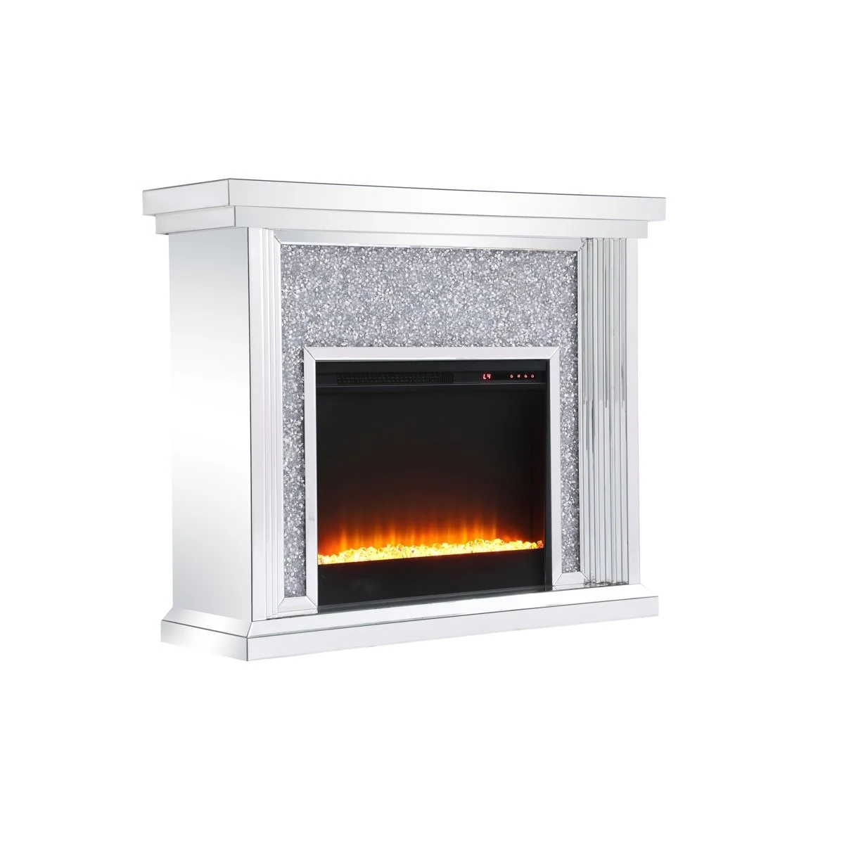 Willa Arlo Interiors Speer Electric Fireplaces.