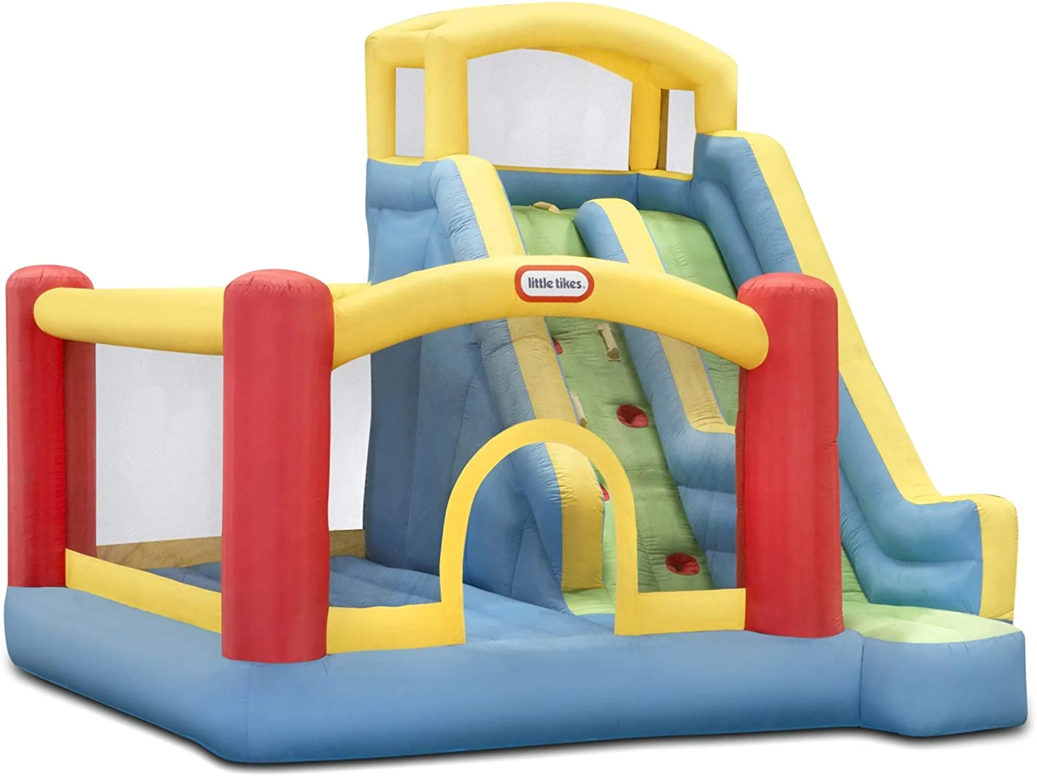 Little Tikes Giant Inflatable Slide Bouncer