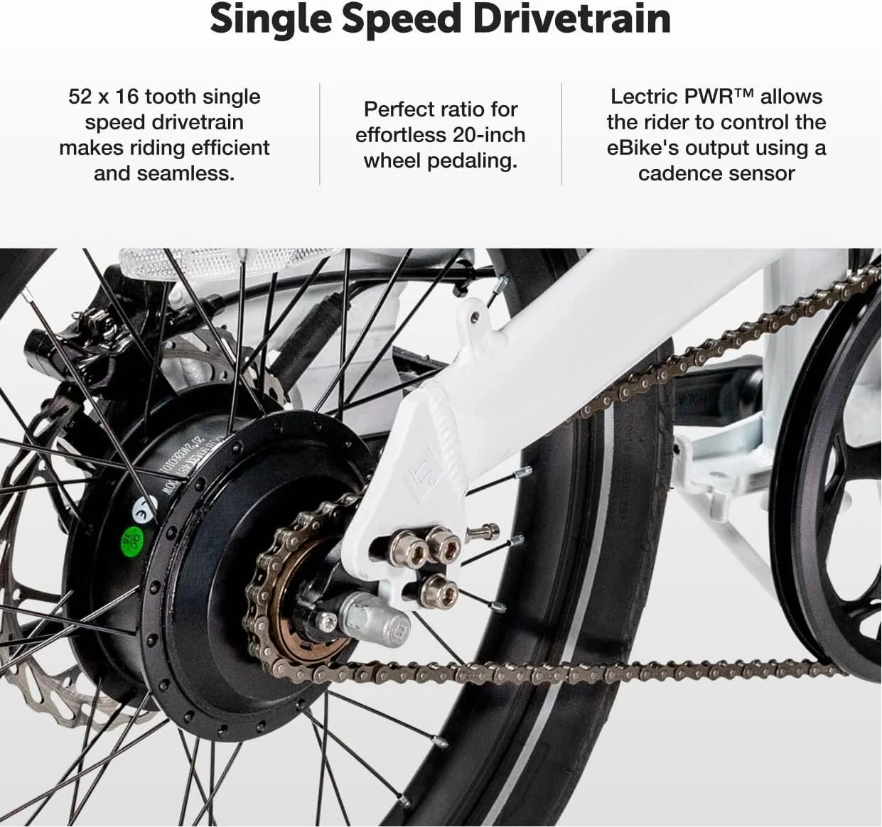 Lectric XP Lite Long-Range eBike Electric Commuter Bikes.