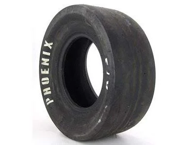 Phoenix Drag Tires PH374 F/X Drag Slick