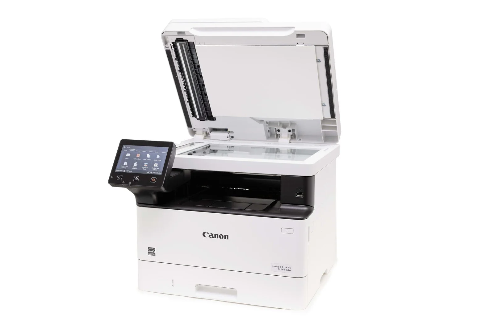 Canon imageCLASS MF465dw Wireless Mobile-Ready Duplex Laser All-In-One Monochrome Printers