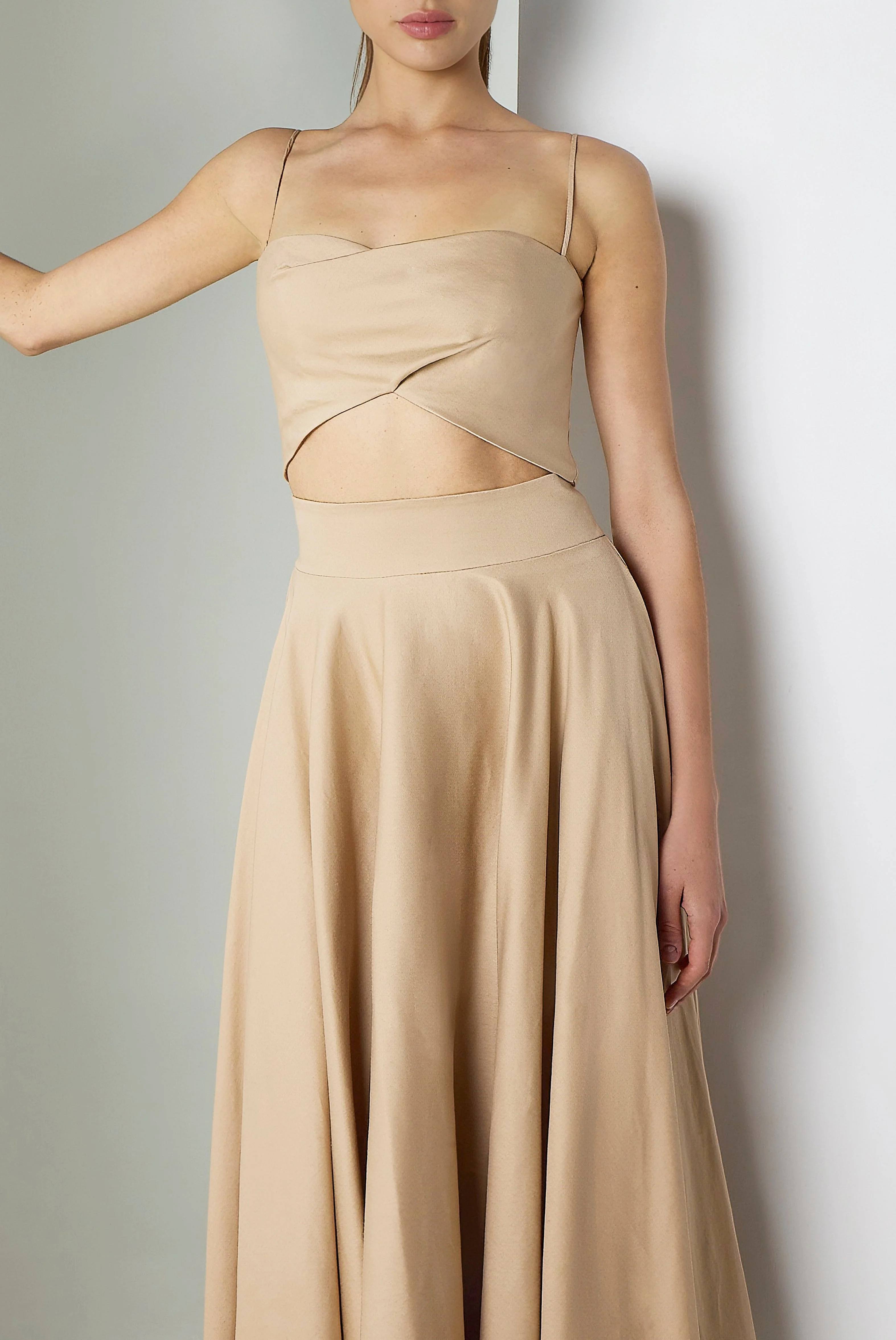 Aysha 2pc Midi