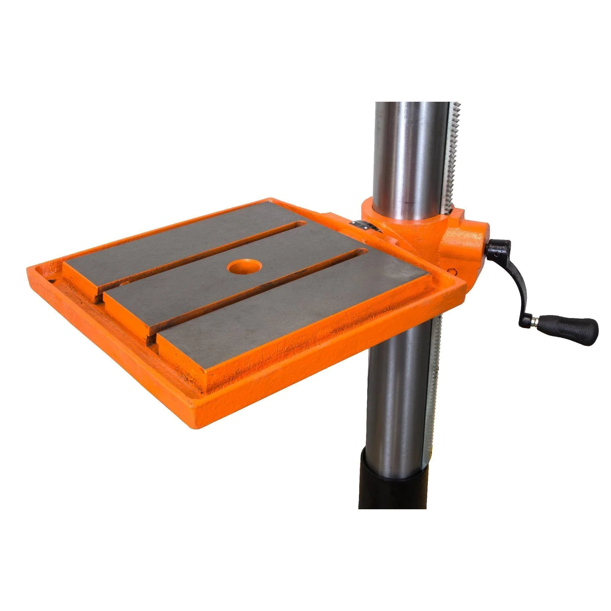 17-inch 13-Amp Twelve-Speed Floor Standing Drill Press
