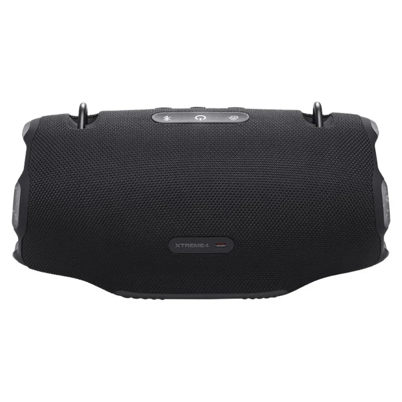 2025 Xtreme 4 Wireless Portable Bluetooth Speaker – Black - moniquejewelry