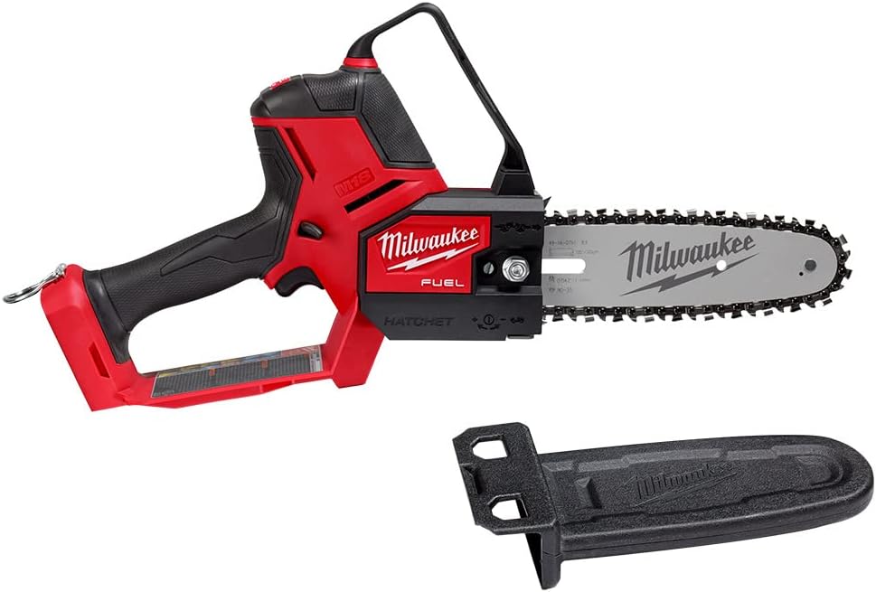 Milwaukee Electric Tool M18 Fuel Hatchet 8'''' Pruning
