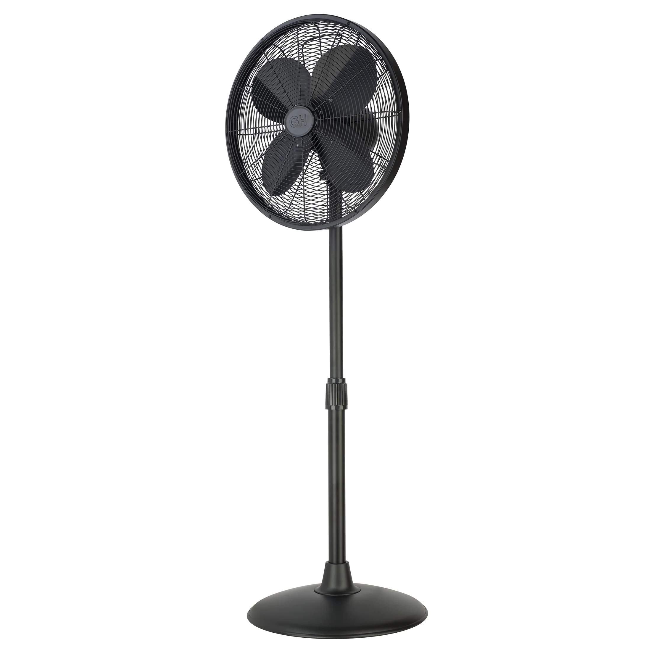 16" 3-Speed Oscillating Pedestal Fan
