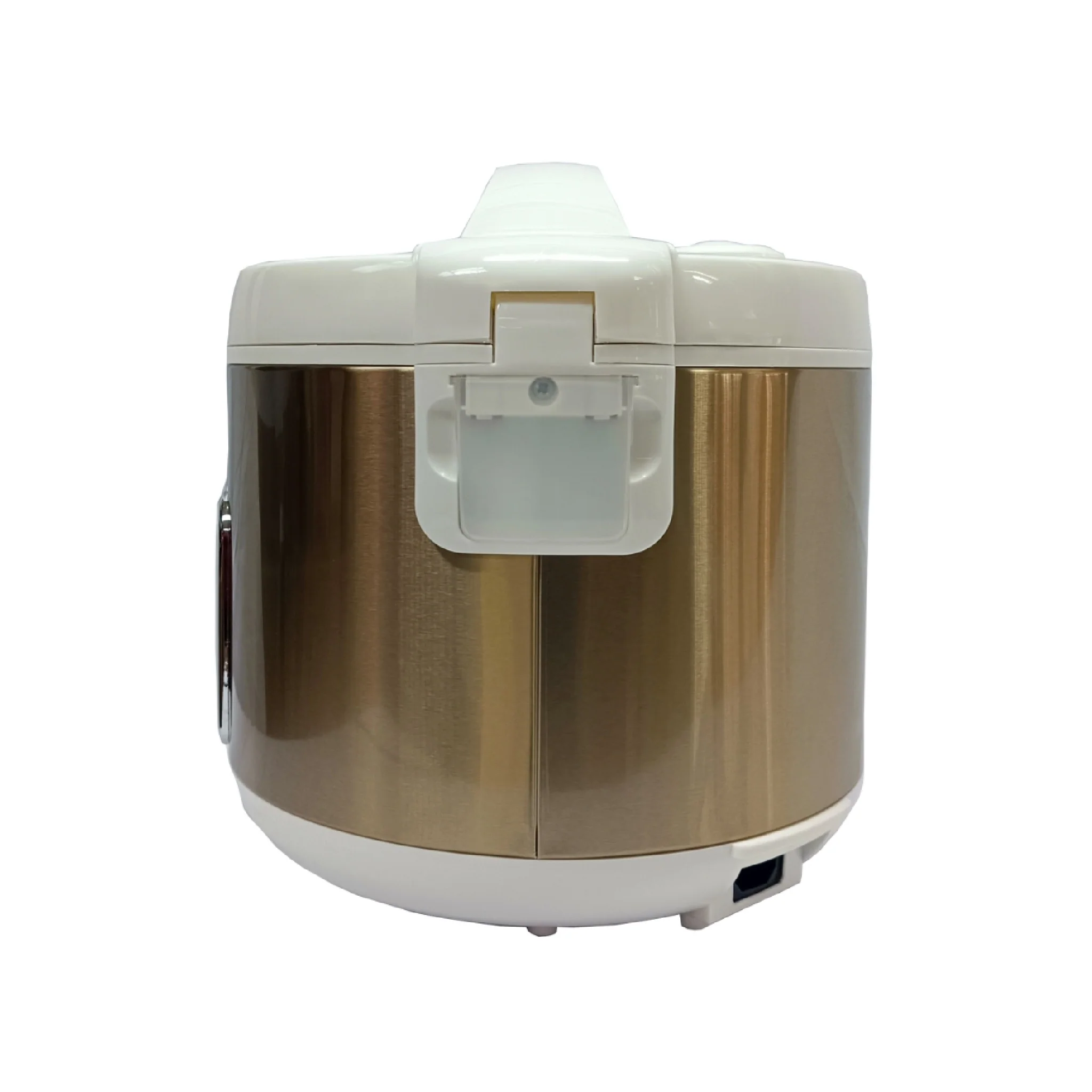 Rice Cooker with Versatile Cooking Functions Configuration D