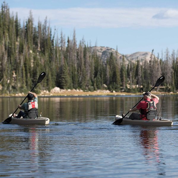Fishing Kayak C 2 Pack (Paddles Included)