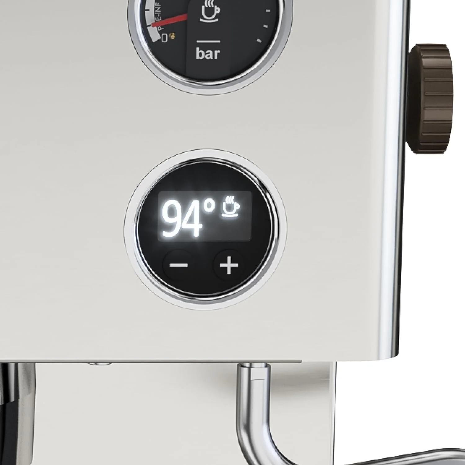 Lelit Elizabeth Dual Boiler Espresso Machines