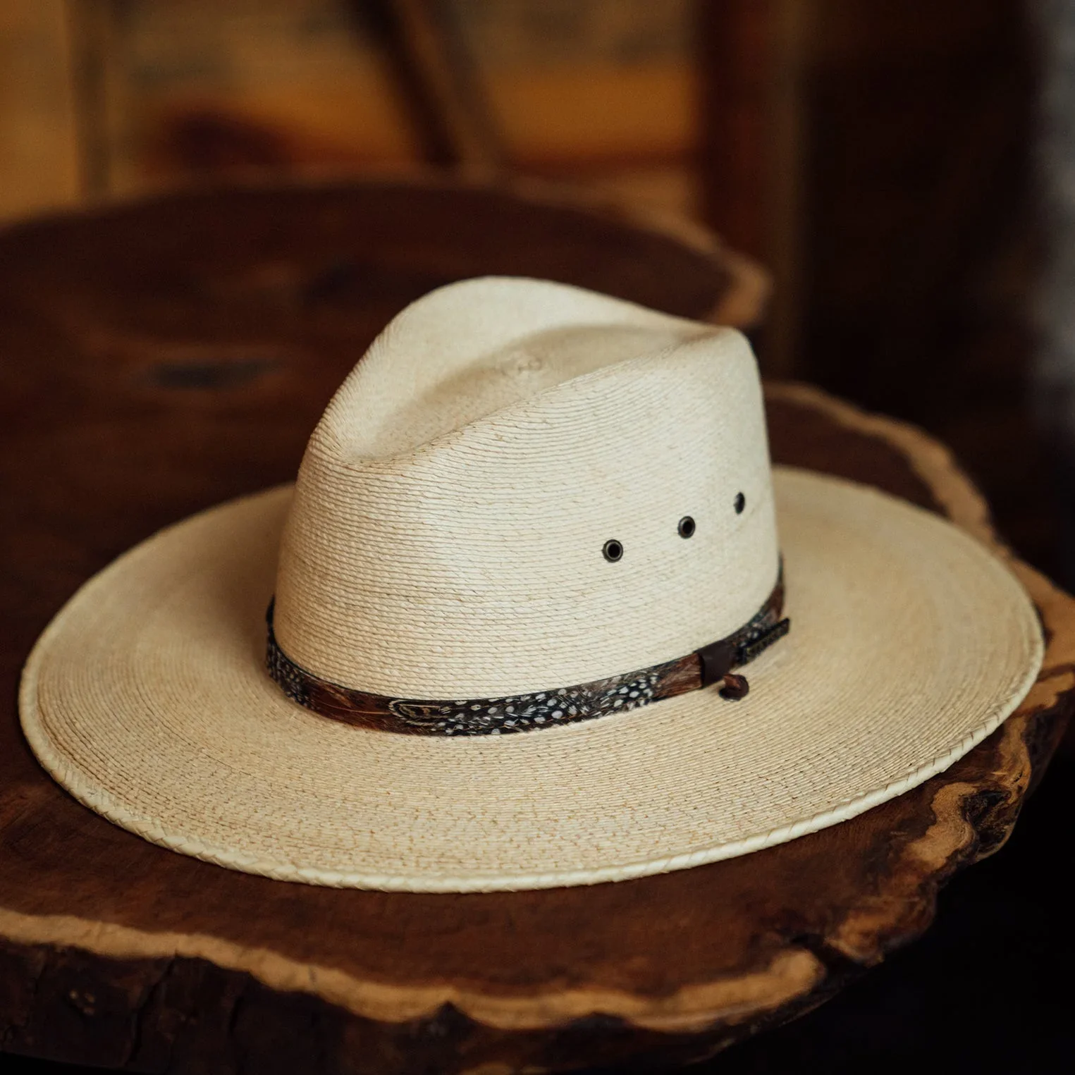 Cumberland Straw Hat