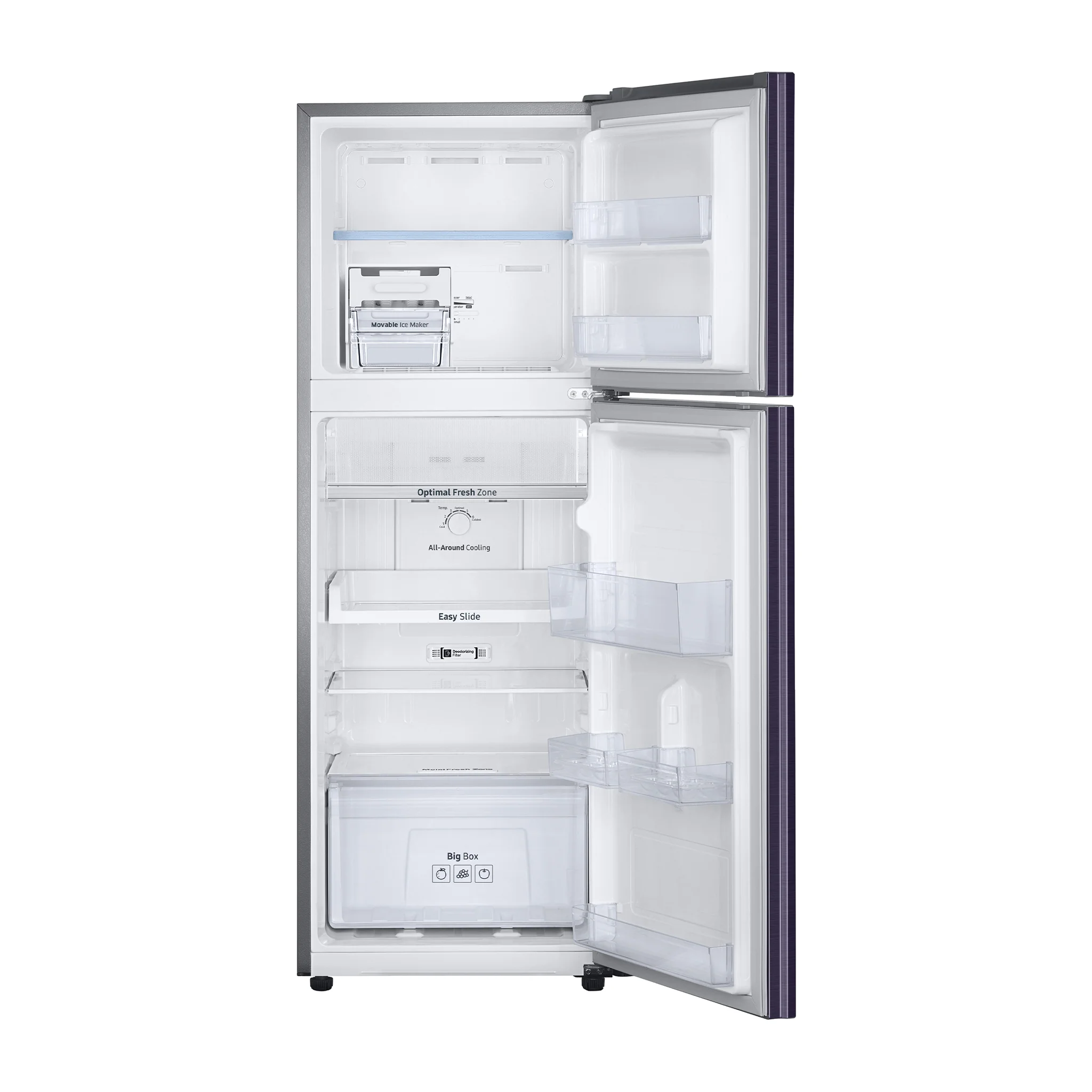 8.4 Cu. Ft. Refrigerator Frost-Free Inverter