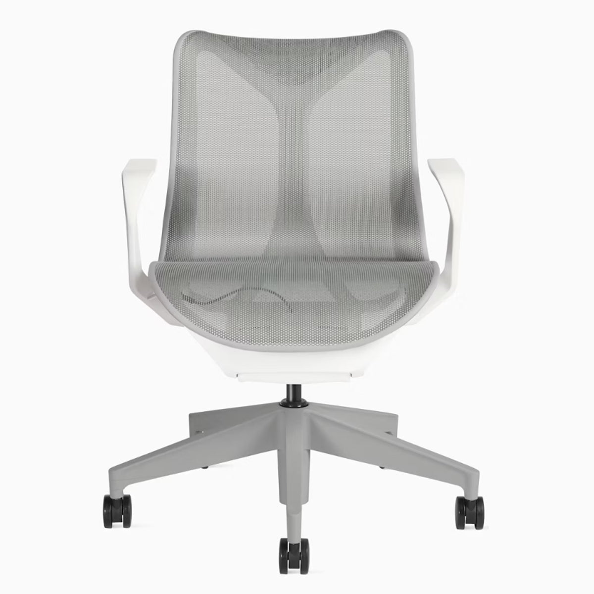 Low-Back Ergonomic Office Chair