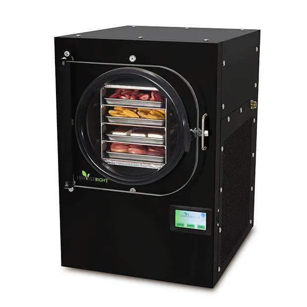 2025 Harvest Right Medium Freeze Dryer with Mylar Starter Kit