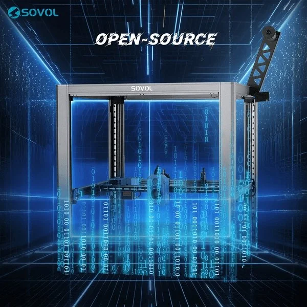 Sovol SV08 Core-XY 3D Printers