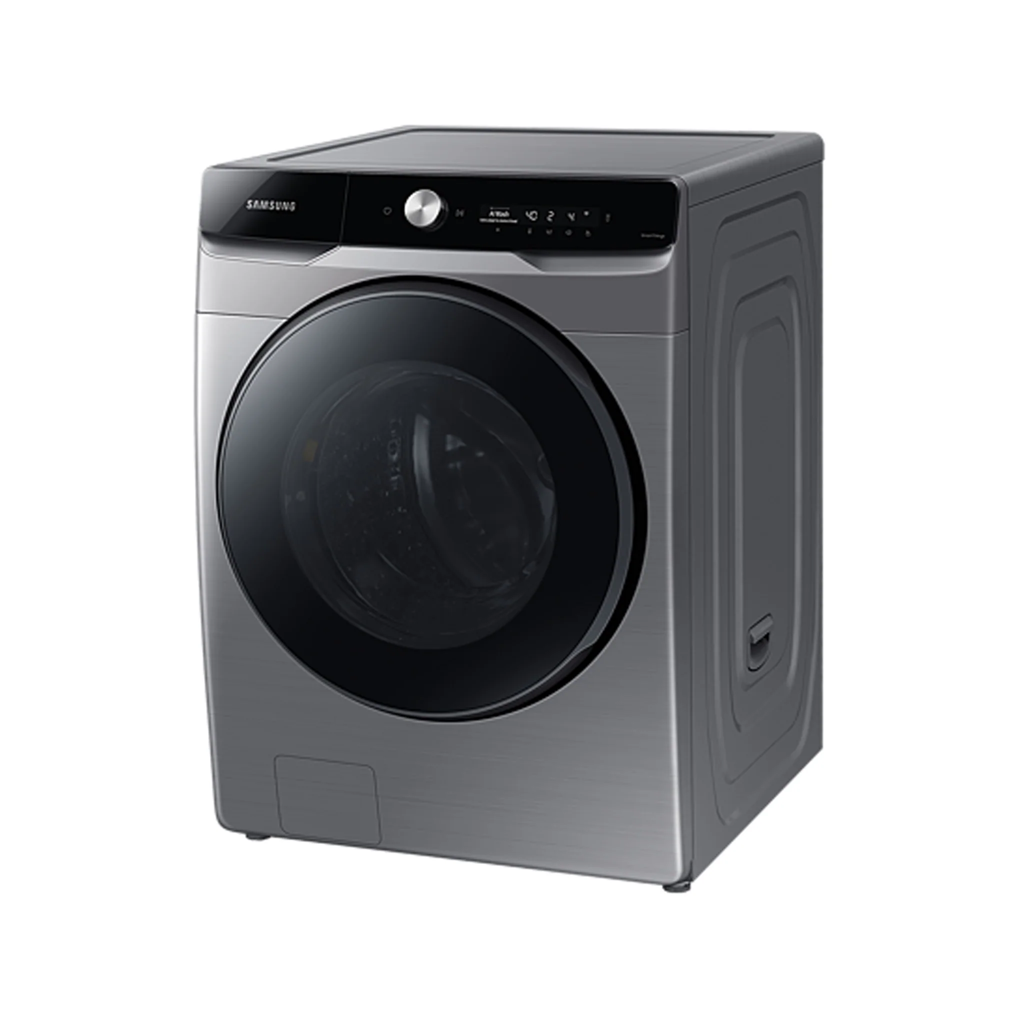 Washing Machine Inverter with Spacious Capacity