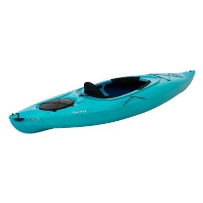 Lifetime Guster 100 Sit-In Kayak (2-Pack) 457